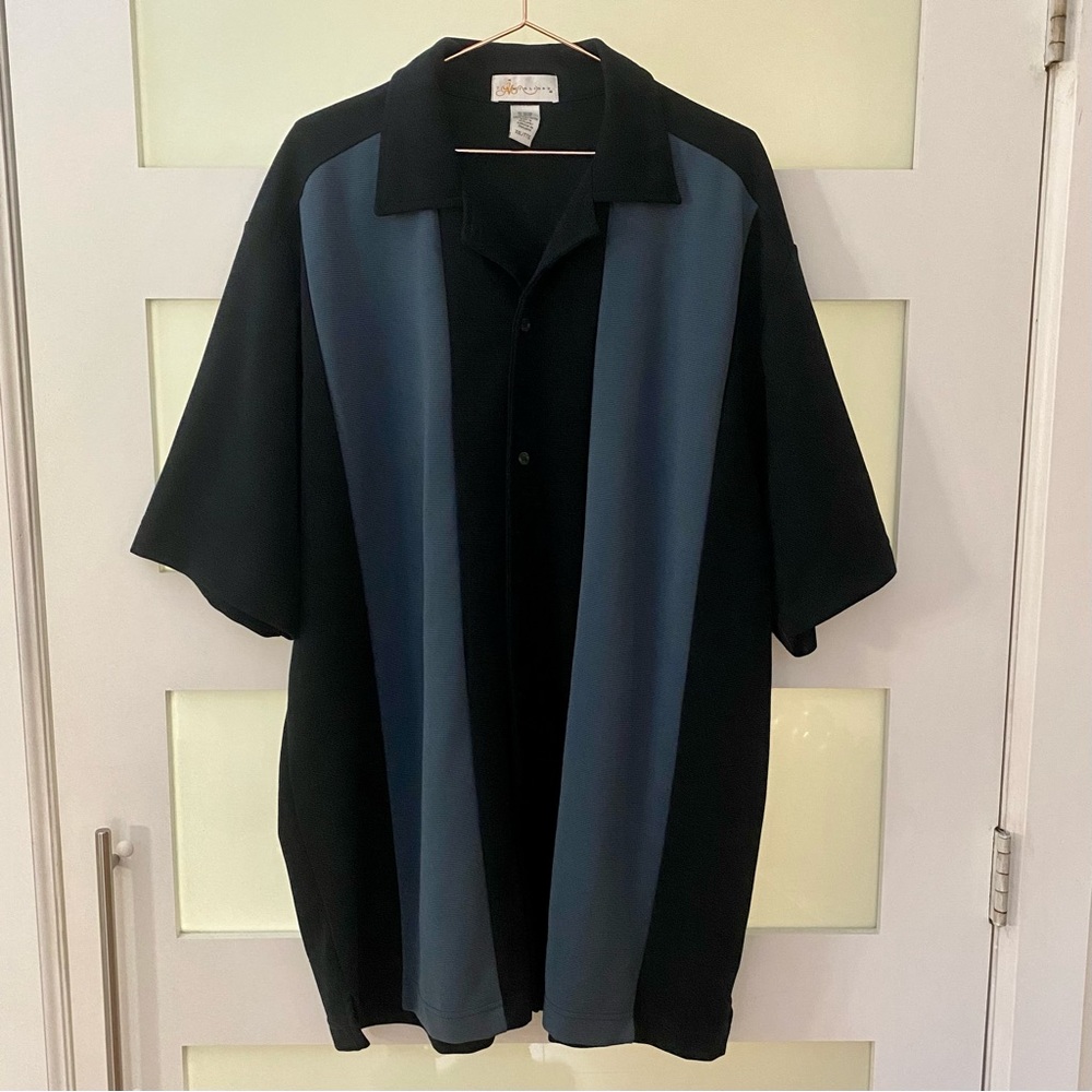 Retro Style Bowling Shirt